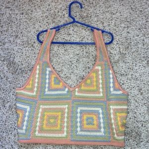 RVCA Guava Shadow Box Tank